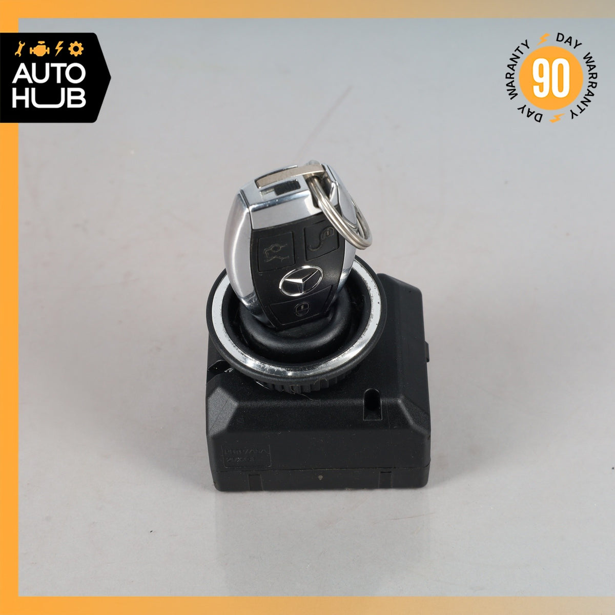 09-13 Mercedes W164 ML550 ML63 AMG R350 Ignition Switch Module 1649051500 OEM - photo 9