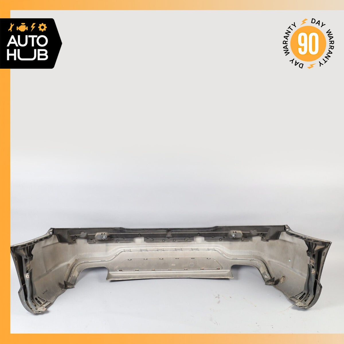 09-12 Mercedes R230 SL550 SL600 AMG Sport Rear Bumper Cover Assembly OEM 46k - photo 17