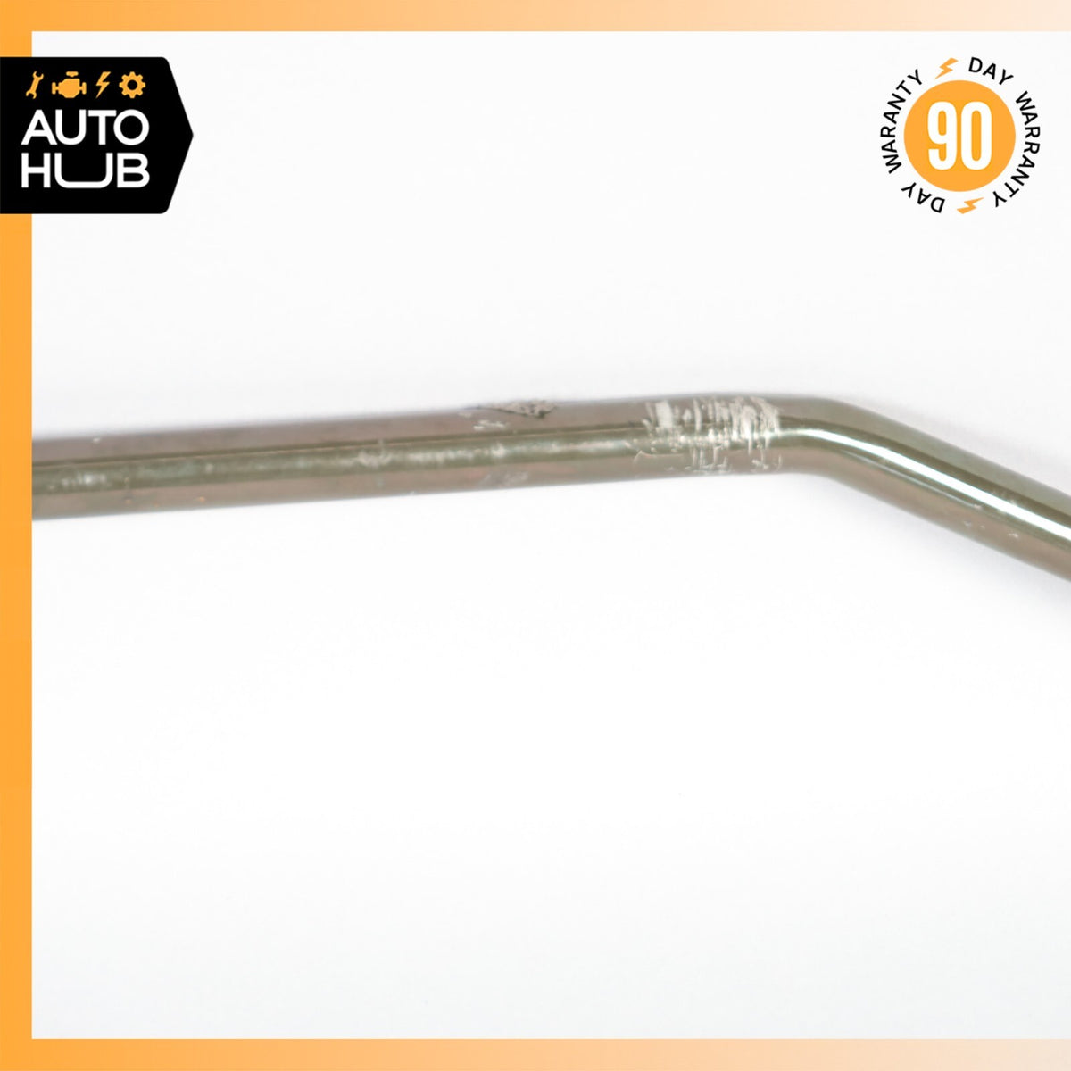 00-04 Aston Martin DB7 Vantage 5.9L V12 Outboard Fuel Gas Tank Line OEM 20k - photo 6