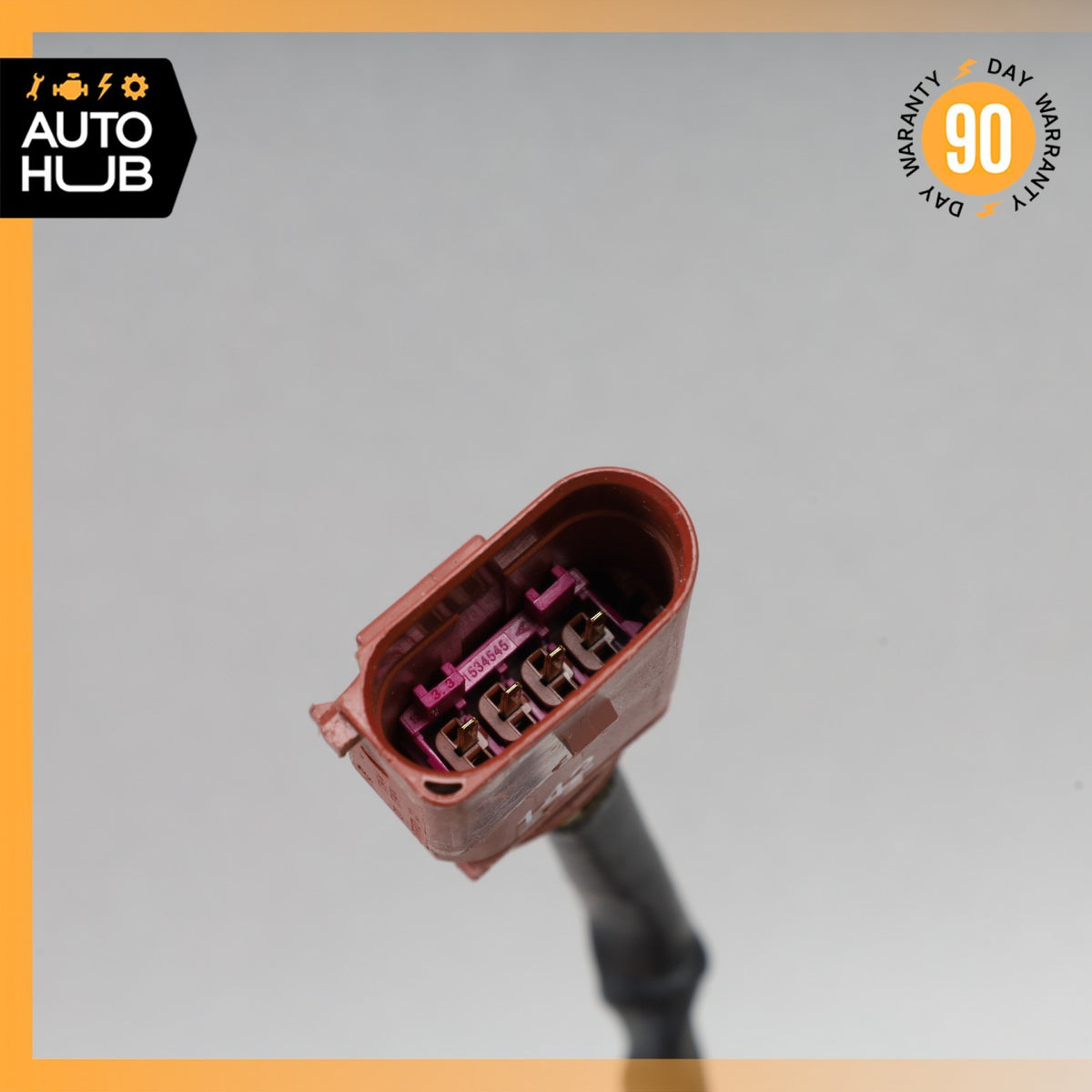 11-18 Porsche Cayenne 958 3.6L Oxygen O2 Sensor Lambda 03H906262S OEM - photo 6