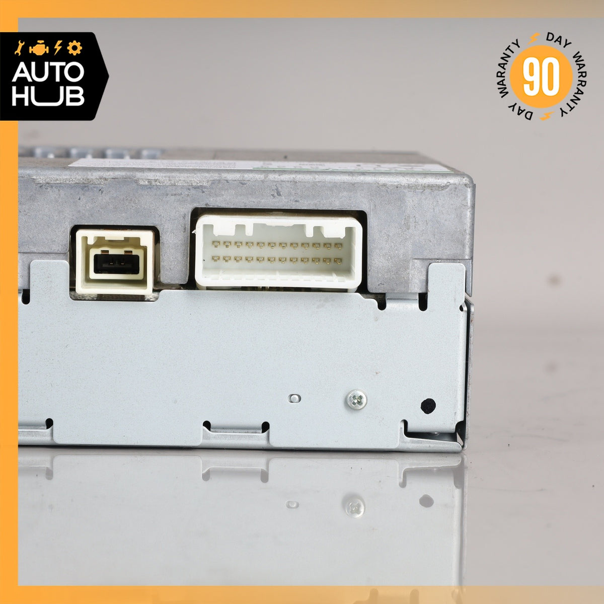 07-09 Lexus XU30 RX400H RX350 GPS Navigation CD / DVD Player Control Module OEM - photo 8
