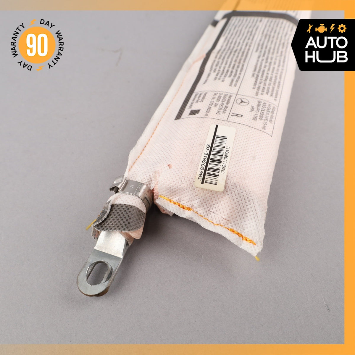 12-20 Mercedes R172 SLK350 SLC300 Right Side Door Airbag 1728602602 OEM - photo 14