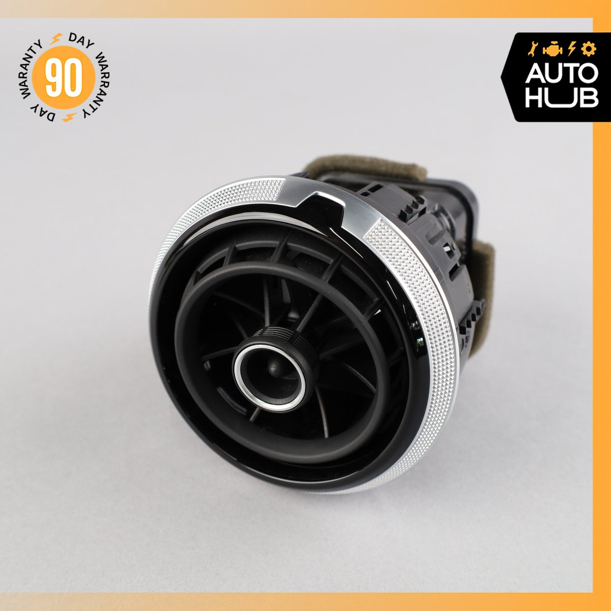 16-18 Audi 8V A3 E-Tron Dashboard A/C AC Air Vent 8V0820901C OEM - photo 1