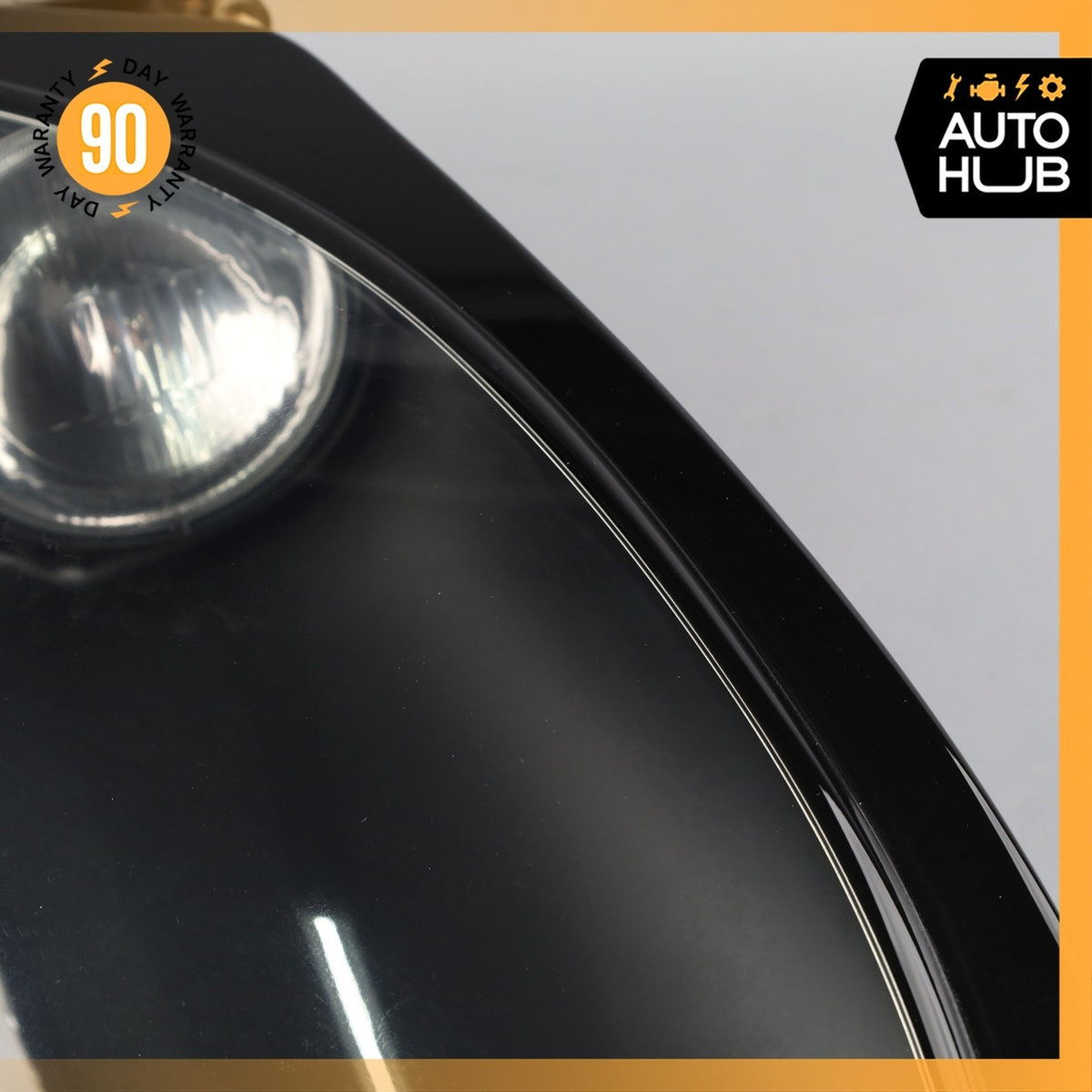 00-04 Aston Martin DB7 Vantage Right Headlight Lamp 37111950AC OEM 38k - photo 7