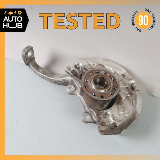 15-23 Mercedes W205 C300 C350e RWD Front Right Side Spindle Knuckle Hub OEM - photo 1