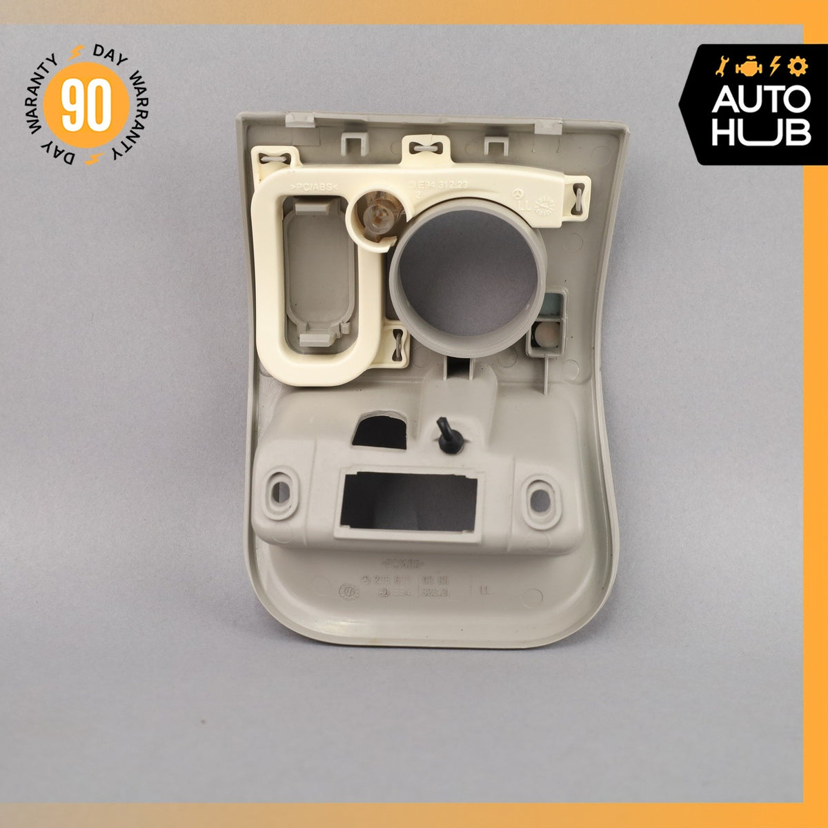 98-03 Mercedes W208 CLK430 Headlight Lamp Control Switch Trim Bezel OEM - photo 10