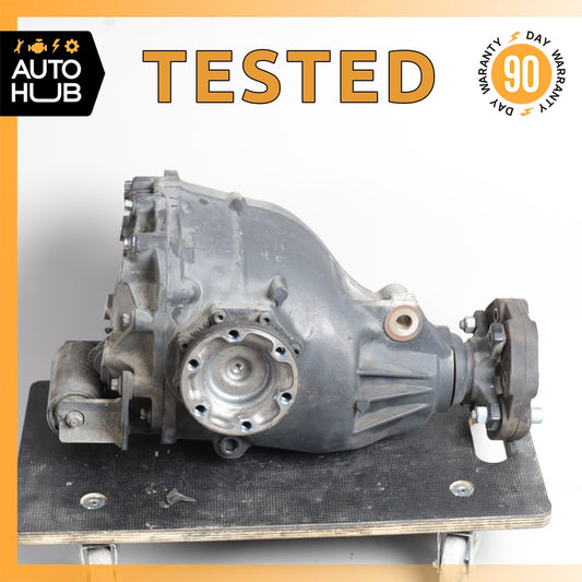 03-06 Mercedes W215 CL55 S55 Rear Axle Carrier Differential Diff 2.65 OEM - photo 1