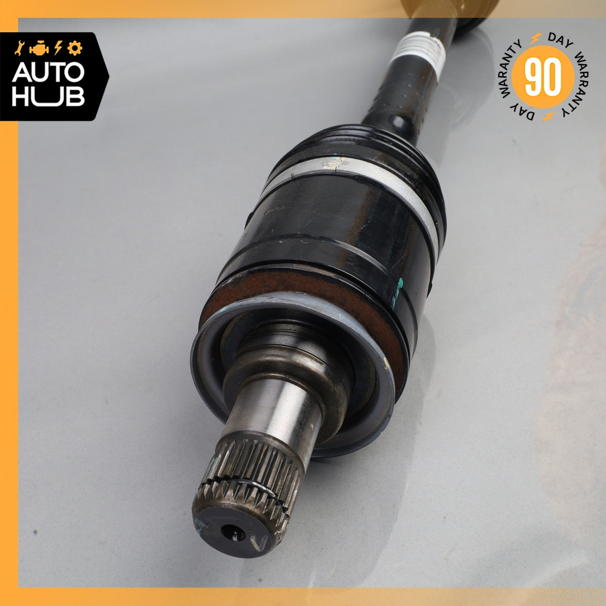14-21 BMW i3 I01 Rear Left Driver Side CV Axle Half Shaft 7641213 OEM 58k - photo 10