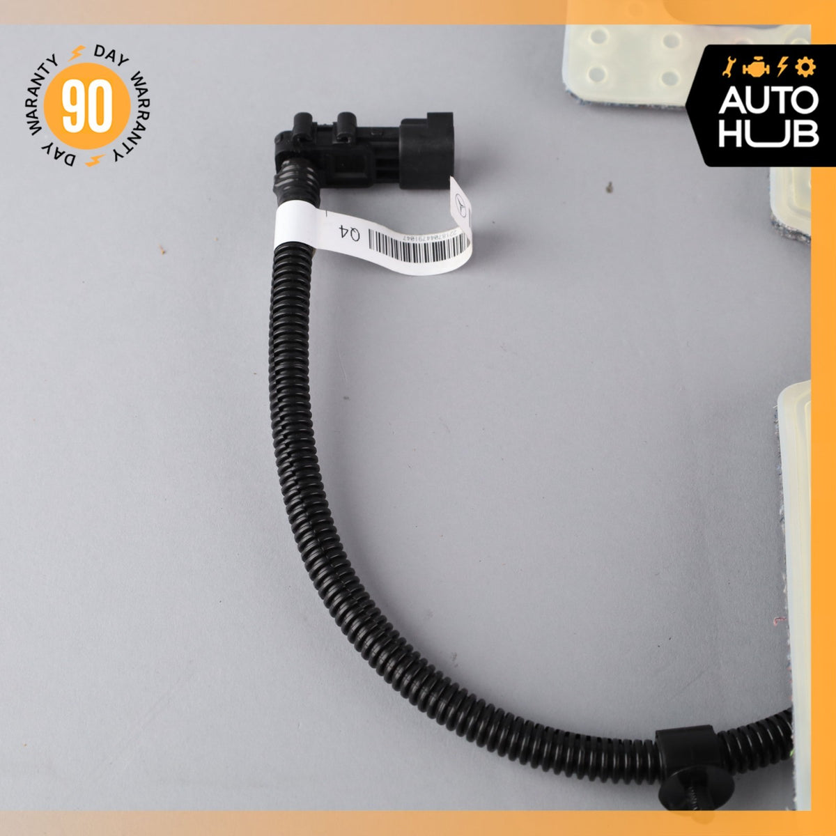 10-13 Mercedes W221 S400 S550 Front Right Occupancy Seat Sensor 2218704479 OEM - photo 6