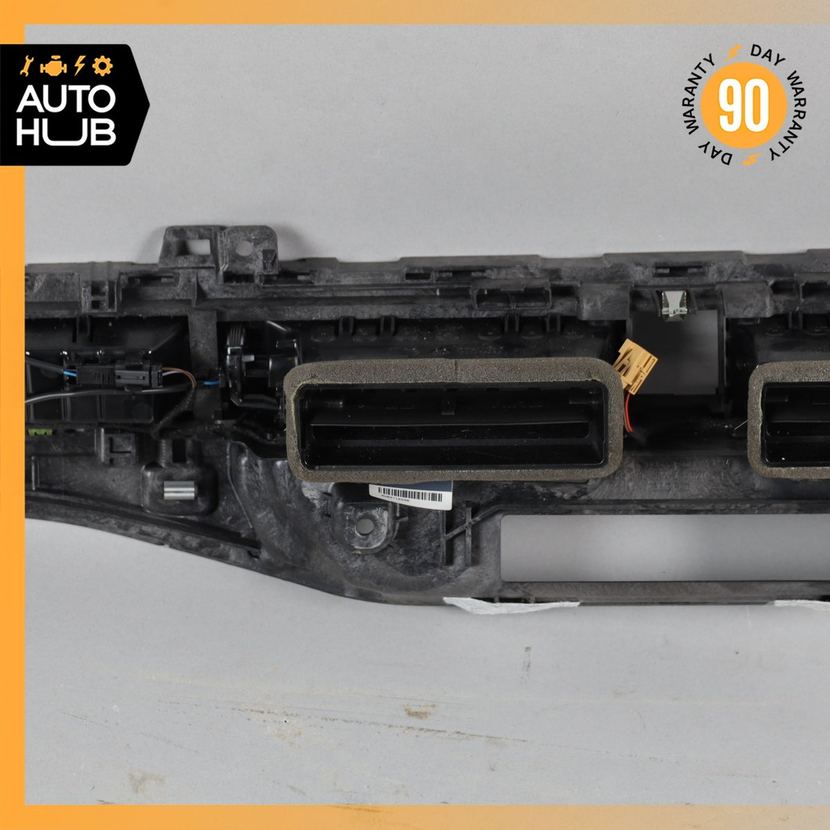 Audi B9 S5 A5 Dashboard Center A/C AC Air Vent Panel 8W1820902D OEM 33k - photo 13