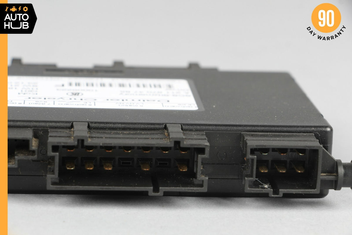 03-12 Mercedes X164 GL450 E320 Seat Control Module Front Left 2118704785 OEM - photo 4