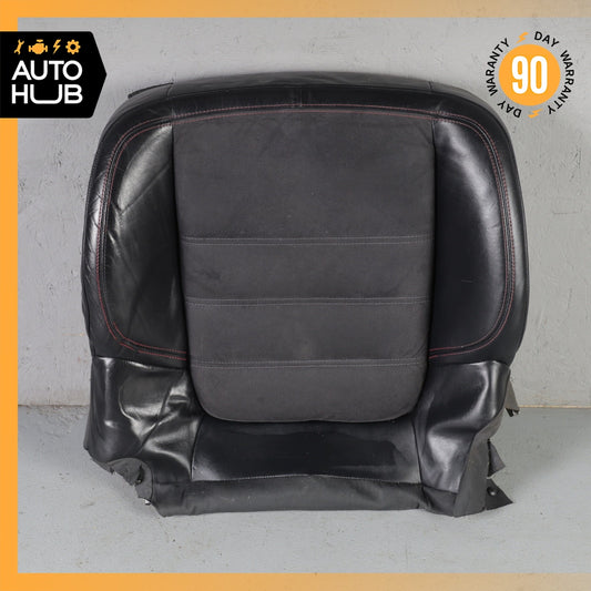 11-18 Porsche Cayenne 958 GTS Front Left Seat Lower Cushion Leather Suede OEM - photo 1