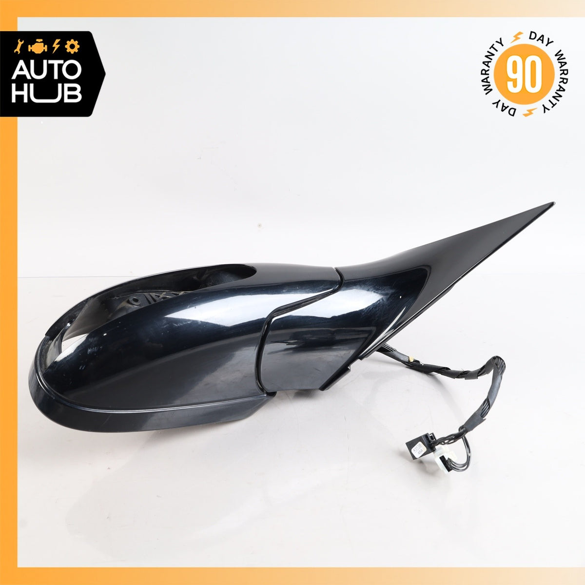 05-08 Mercedes R171 SLK350 SLK280 Right Side Rear View Door Mirror OEM - photo 11