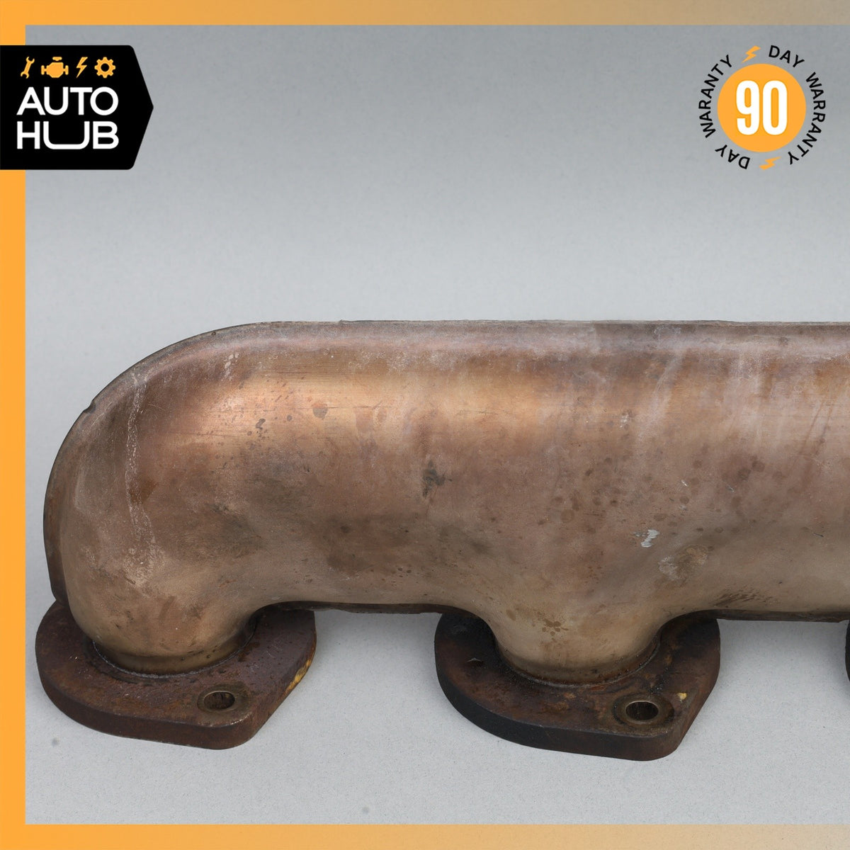 98-07 Mercedes W215 CL500 S55 AMG Exhaust Manifold Right Passenger Side OEM - photo 2