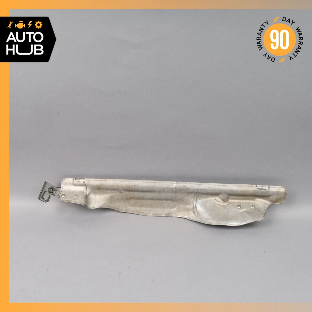 11-20 Mercedes W218 CLS550 E63 CL550 Left Side Heat Shield Plate 2780944320 OEM - photo 6