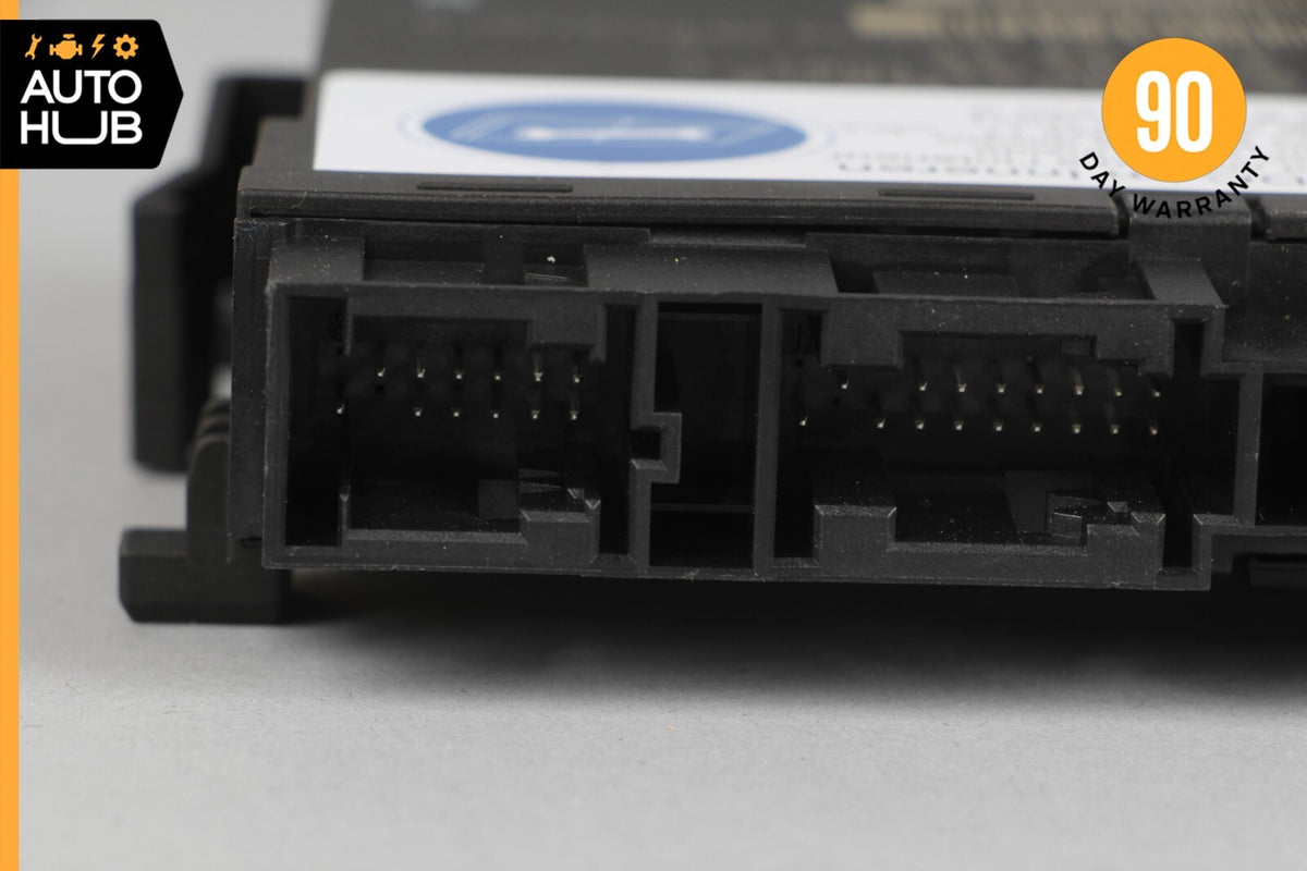 07-10 Mercedes W221 S63 CL550 Front Left or Right Seat Contour Control Module - photo 4