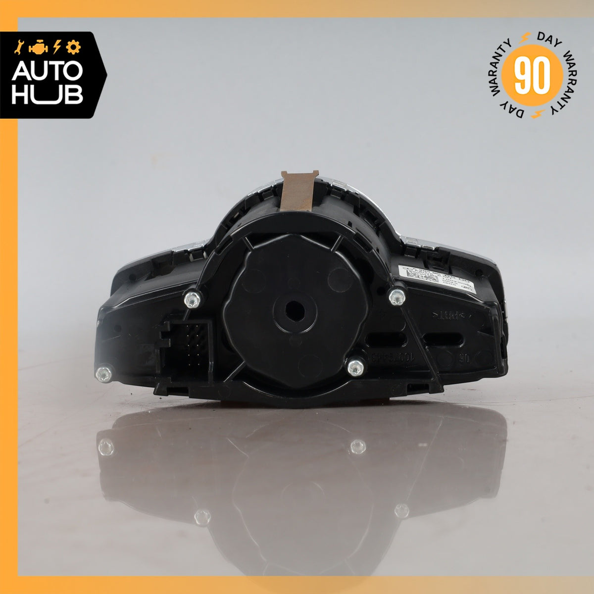15-19 Mercedes W205 C300 GLC300 C400 Headlight Switch Control 2059056500 OEM - photo 8