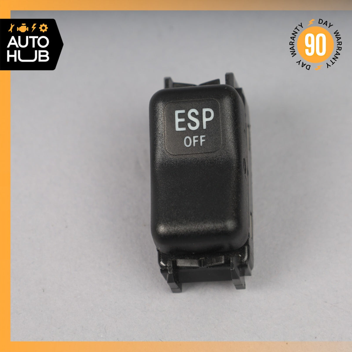 90-02 Mercedes R129 SL500 SL320 ESP Electronic Stability Program Button OEM - photo 1
