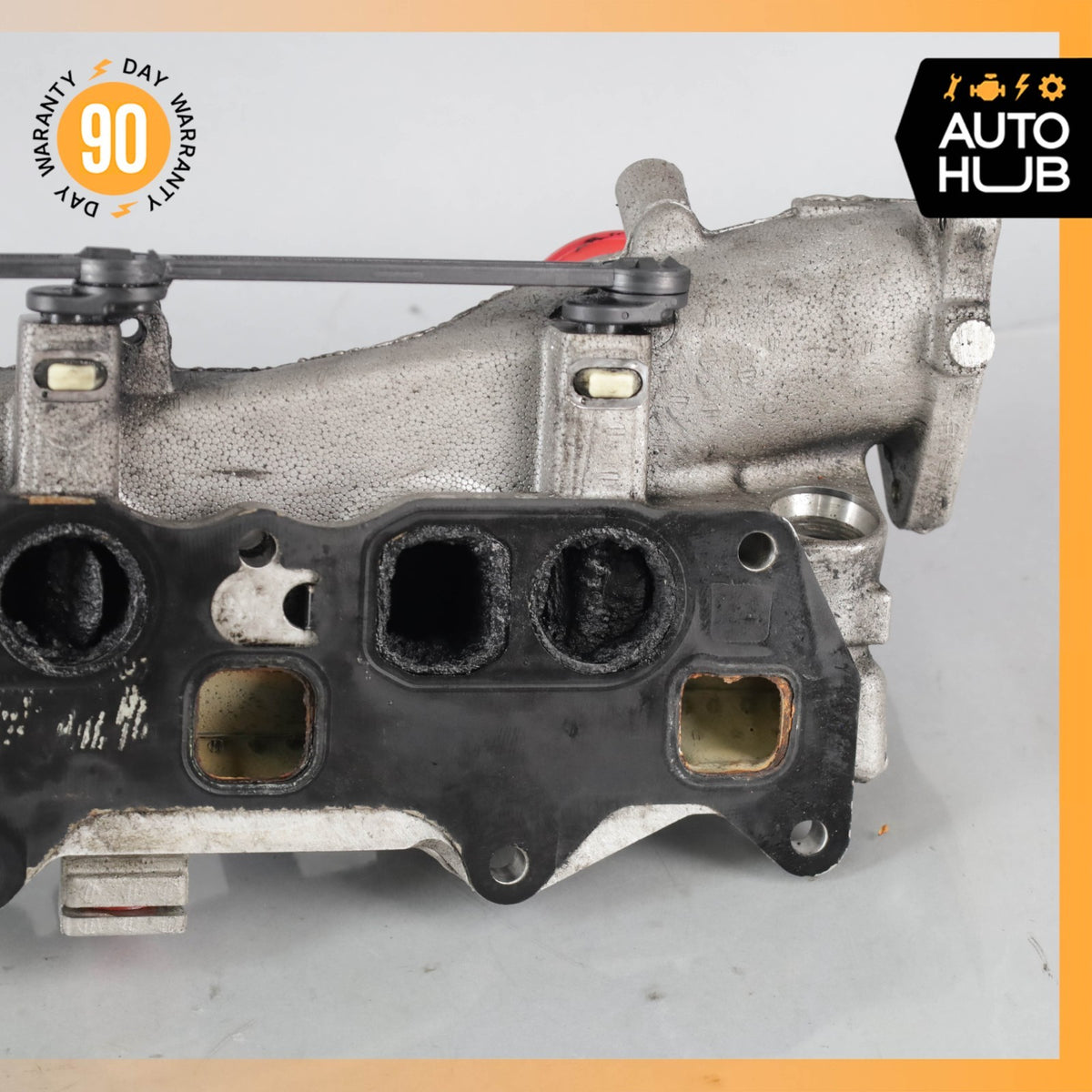 Mercedes W164 ML350 E350 Bluetec Diesel Left Side Engine Air Intake Manifold OEM - photo 20