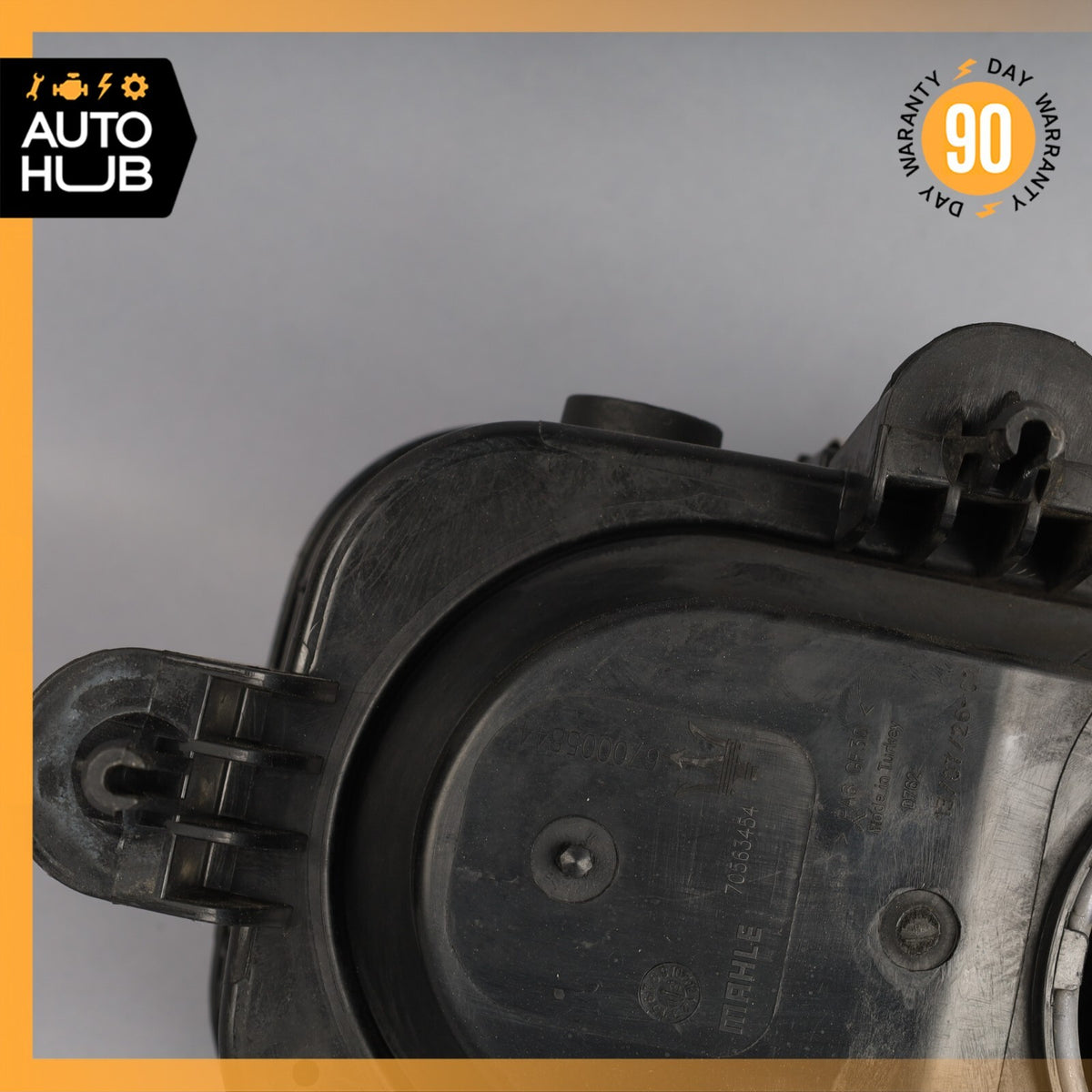 14-18 Maserati Ghibli Quattroporte Engine Air Intake Filter Left 670005844 OEM - photo 10