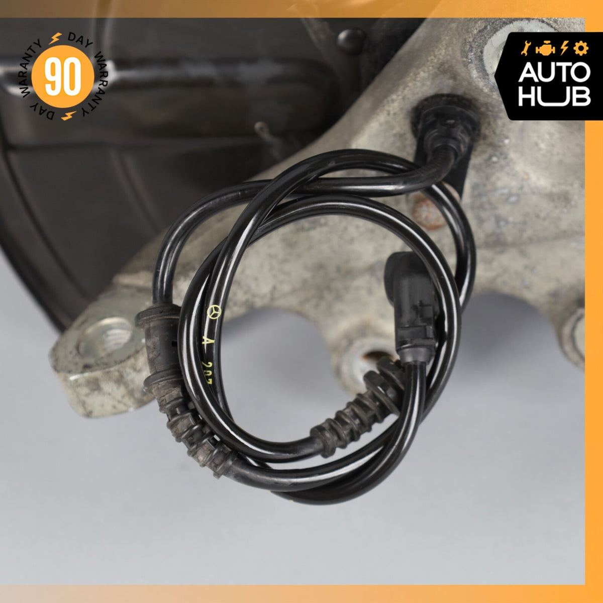 08-20 Mercedes W207 E350 C250 Front Left Driver Spindle Knuckle Hub OEM - photo 13