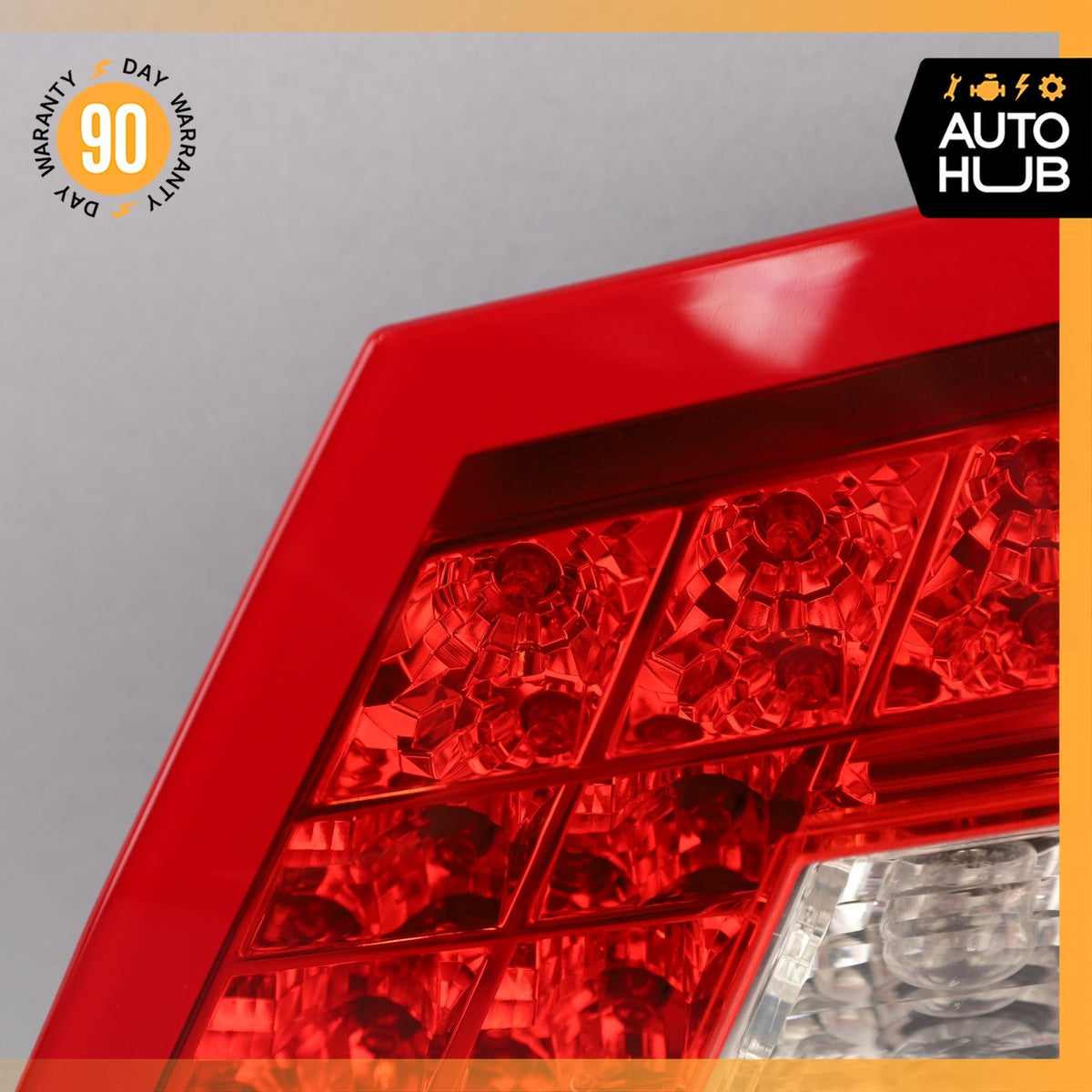 10-13 Mercedes W212 E350 E400 E550 Inner Tail Light Lamp Rear Right Side OEM - photo 3