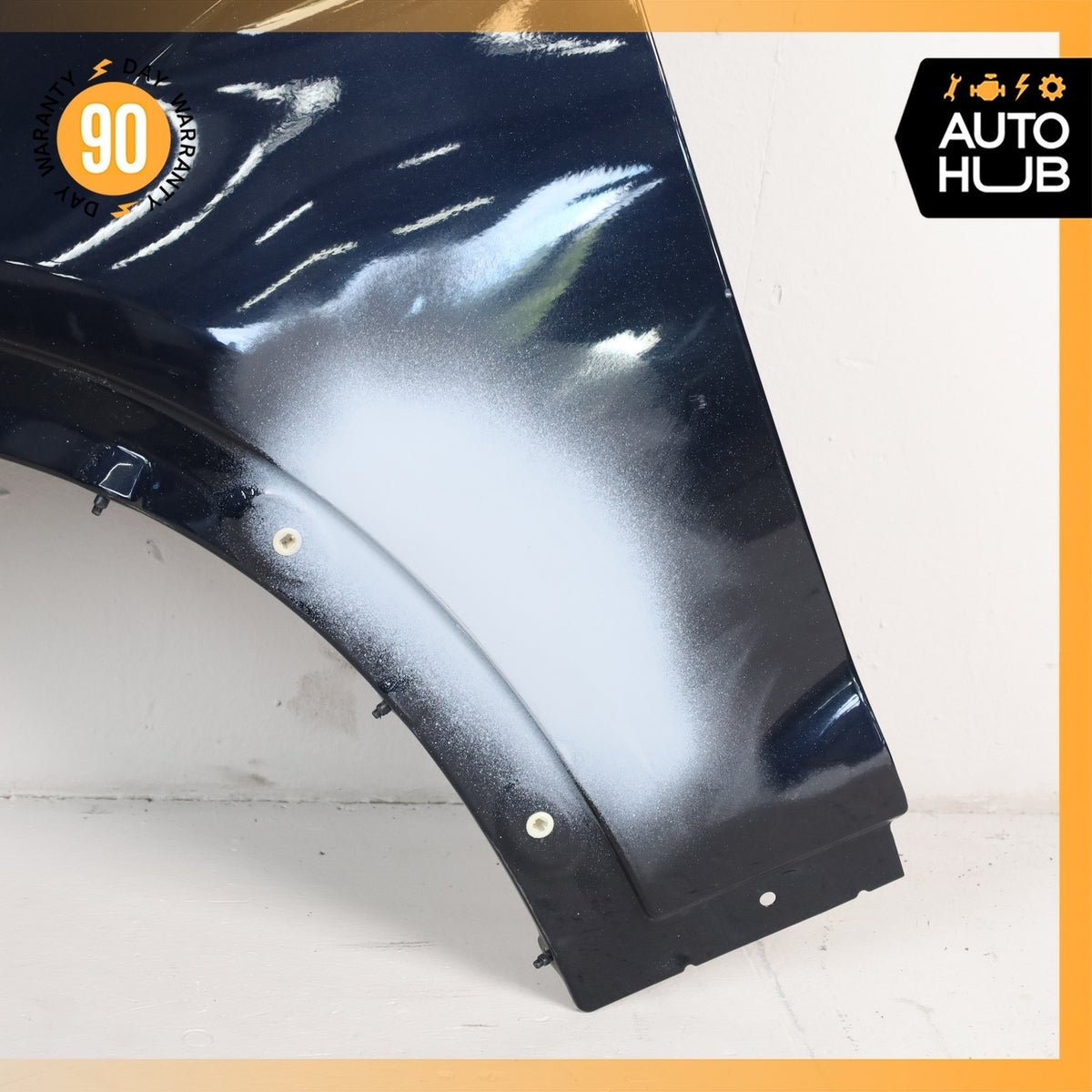 11-18 BMW F25 X3 X4 Fender Front Left Driver Side OEM - photo 5