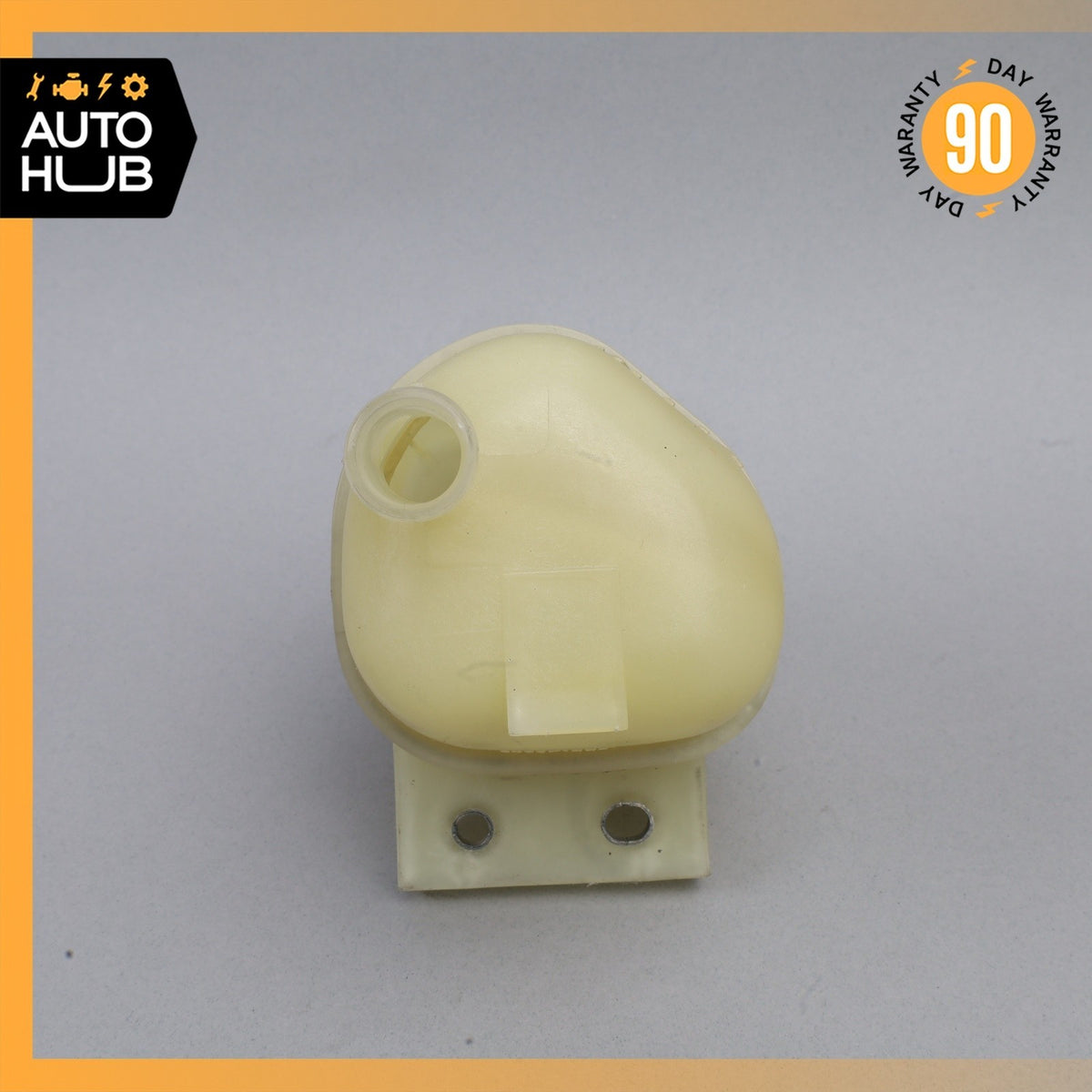 16-24 Infiniti Q60 Q50 Coolant Reservoir Overflow Expansion Tank OEM 71k - photo 7