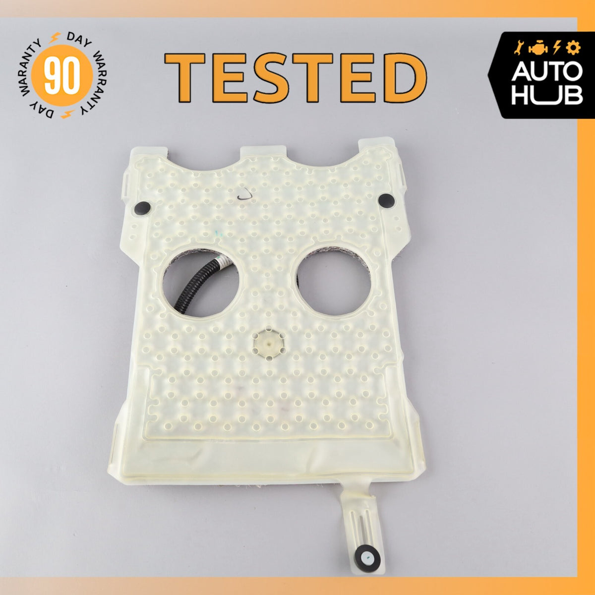 07-12 Mercedes R230 SL550 SL55 Seat Occupancy Sensor Mat SRS 2308701110 OEM - photo 1