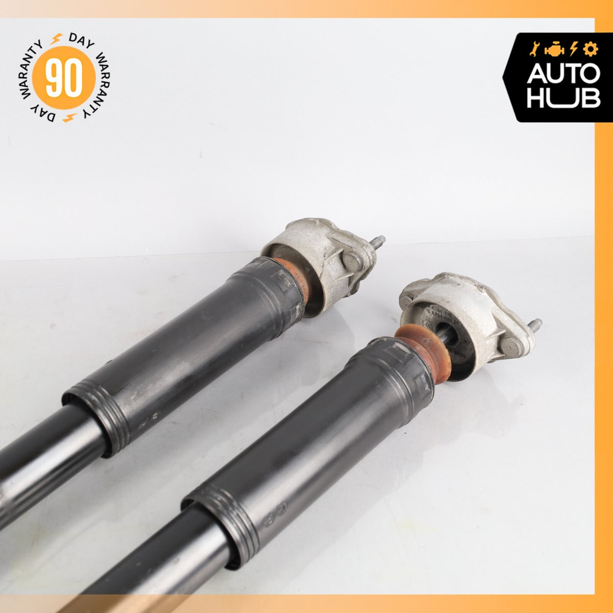 Mercedes W207 E350 E550 Convertible Rear Right & Left Shock Strut Absorber OEM - photo 4
