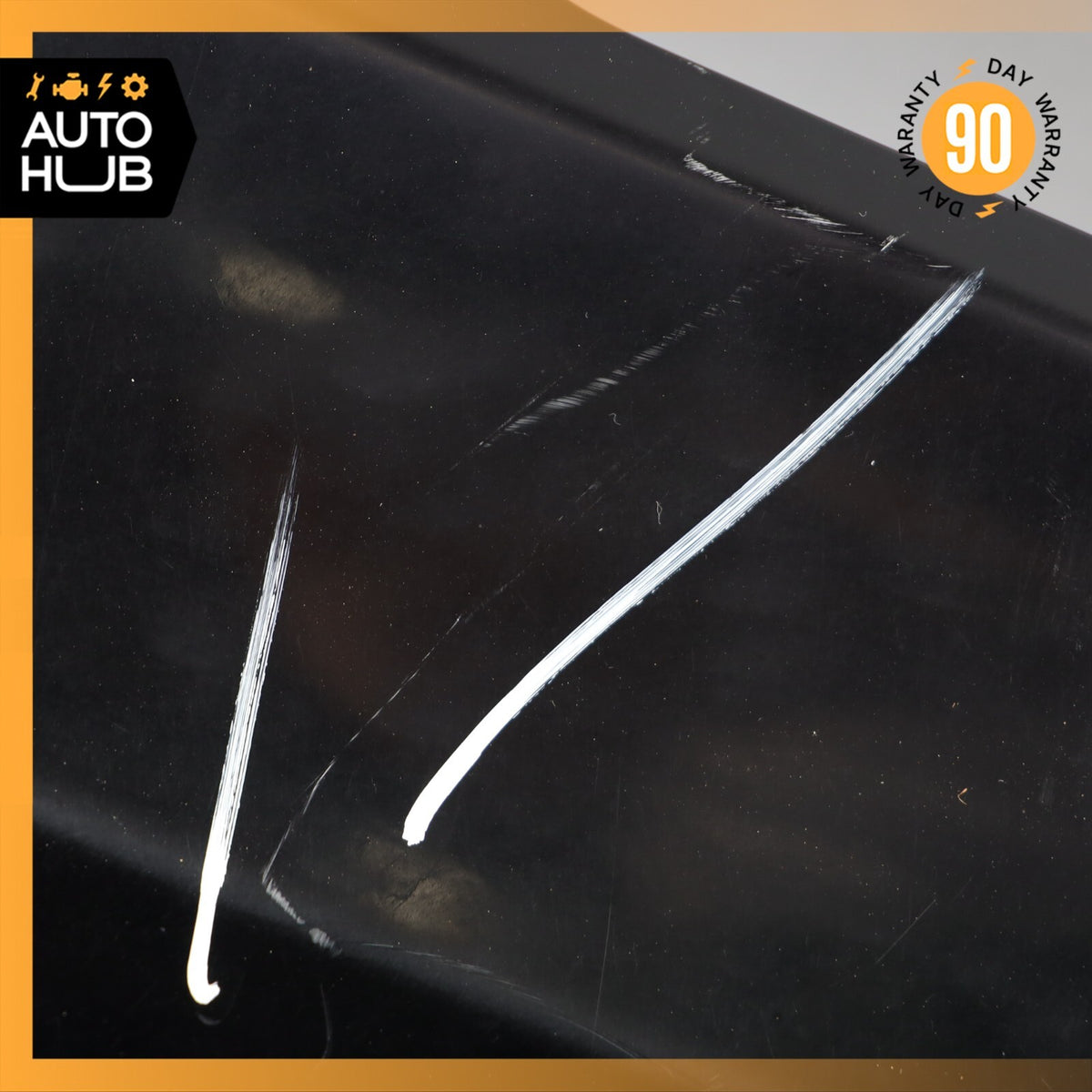 04-09 Cadillac XLR Quarter Panel Rear Left Driver Side Black 10355380 OEM - photo 10