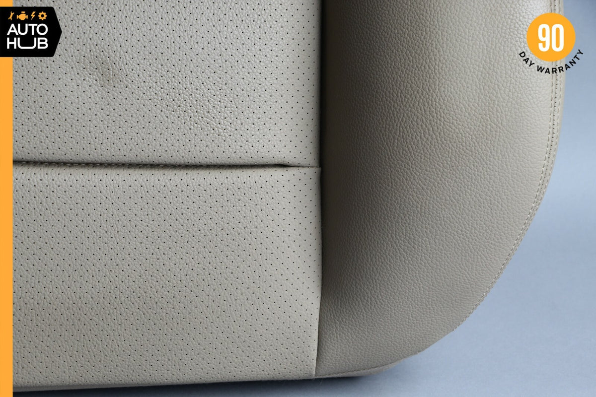 10-13 Mercedes W212 E350 E400 Front Right Passenger Seat Cushion Top Upper OEM - photo 5