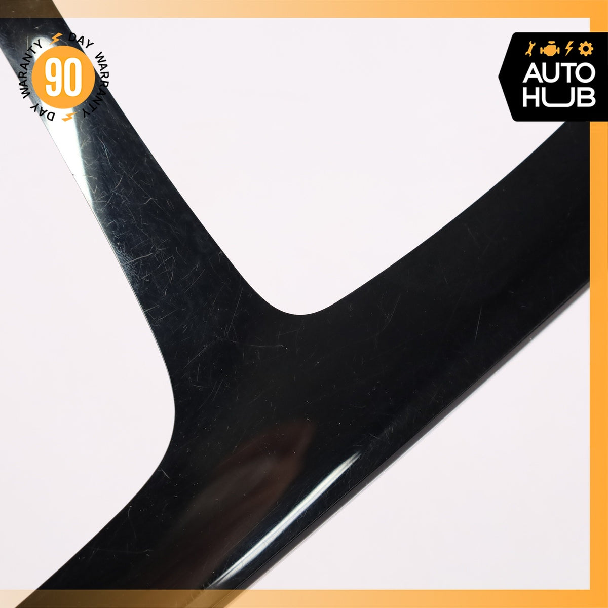 Mercedes W213 E300 Center Console Trim Piano Black 2138100815 OEM - photo 12