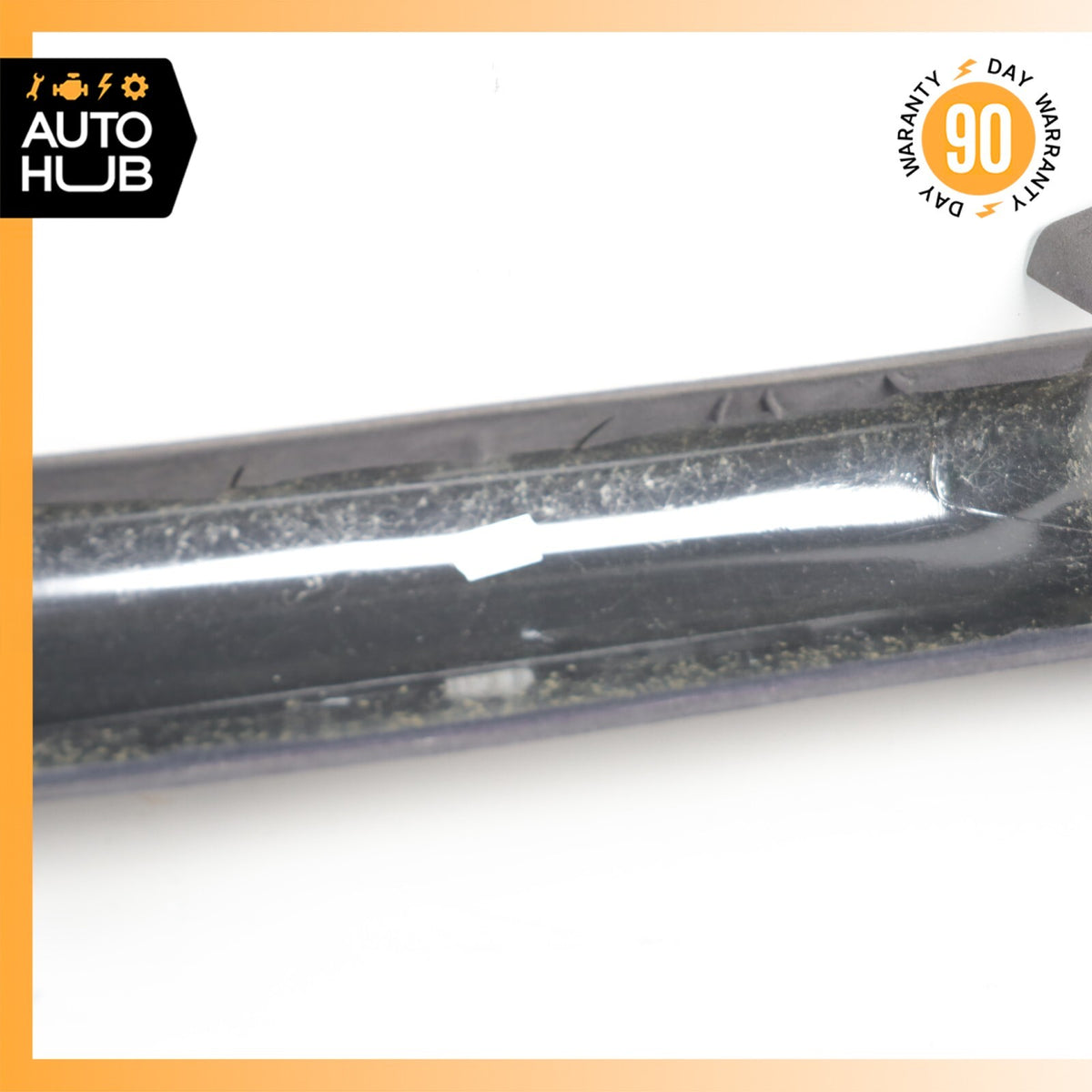 05-16 Aston Martin DB9 DBS Coupe Front Left Interior Trim Panel A Pillar Suede - photo 18