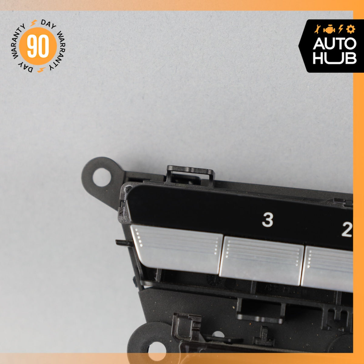 07-14 Mercedes W216 CL600 S550 S400 Front Right Side Seat Control Switch OEM - photo 6