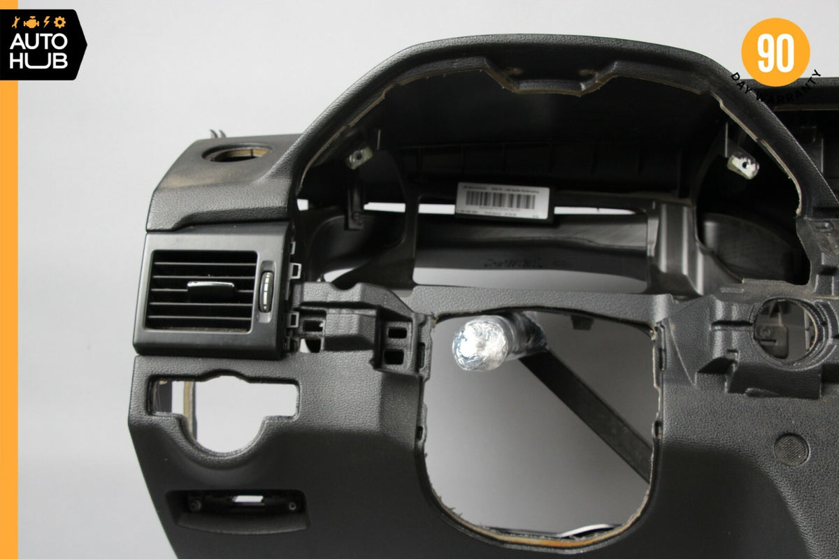 10-12 Mercedes X204 GLK350 Dashboard Dash Board Panel Assembly w/ Airbag OEM - photo 7