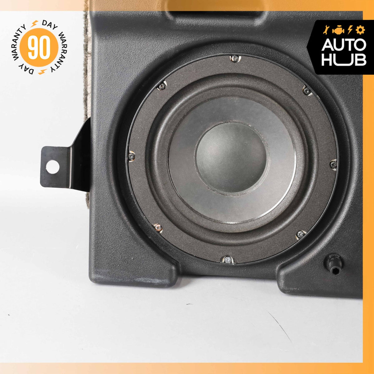 Bentley Continental GT Flying Spur Premium NAIM Sub Subwoofer Speaker Box OEM - photo 8