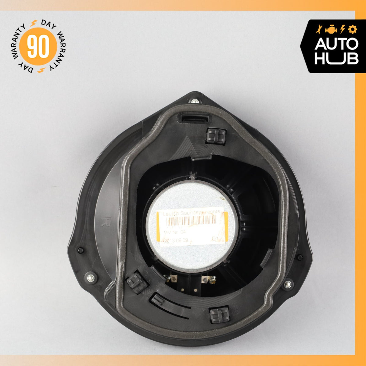 Mercedes W207 E550 CLS400 Door Audio Speaker Logic 7 Front Left or Right OEM - photo 6