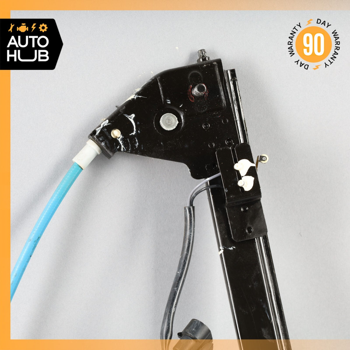 11-20 Ferrari FF F151 / GTC4 Lusso T Window Regulator Motor Right Side OEM 40k - photo 9