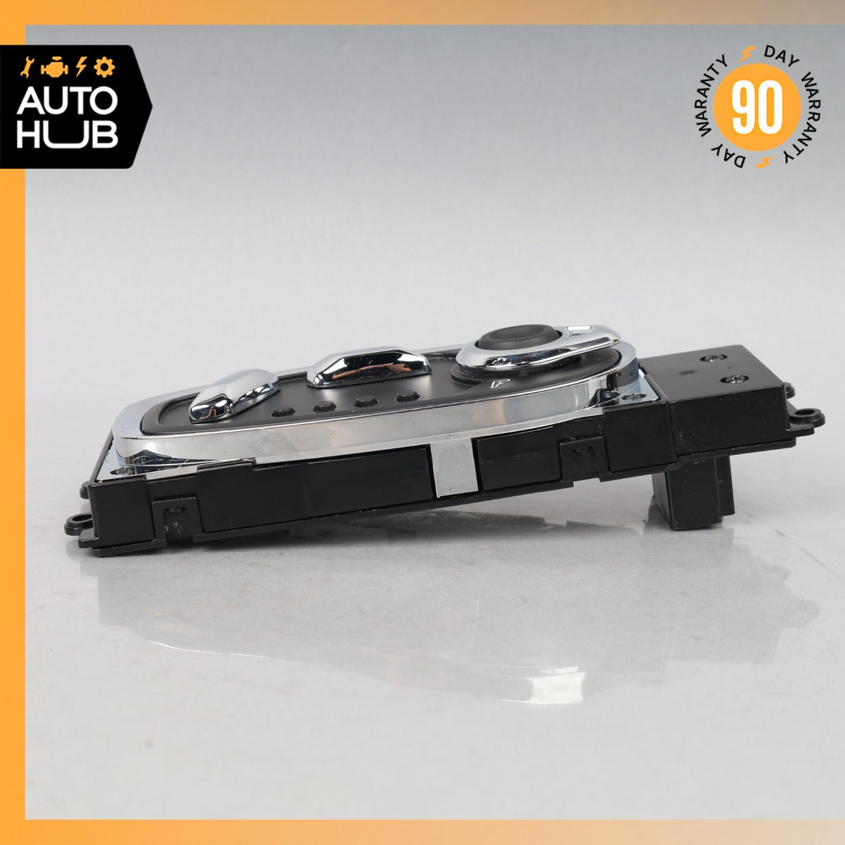 17-24 Aston Martin DB11 Vantage Left Driver Seat Control Memory Switch OEM - photo 9