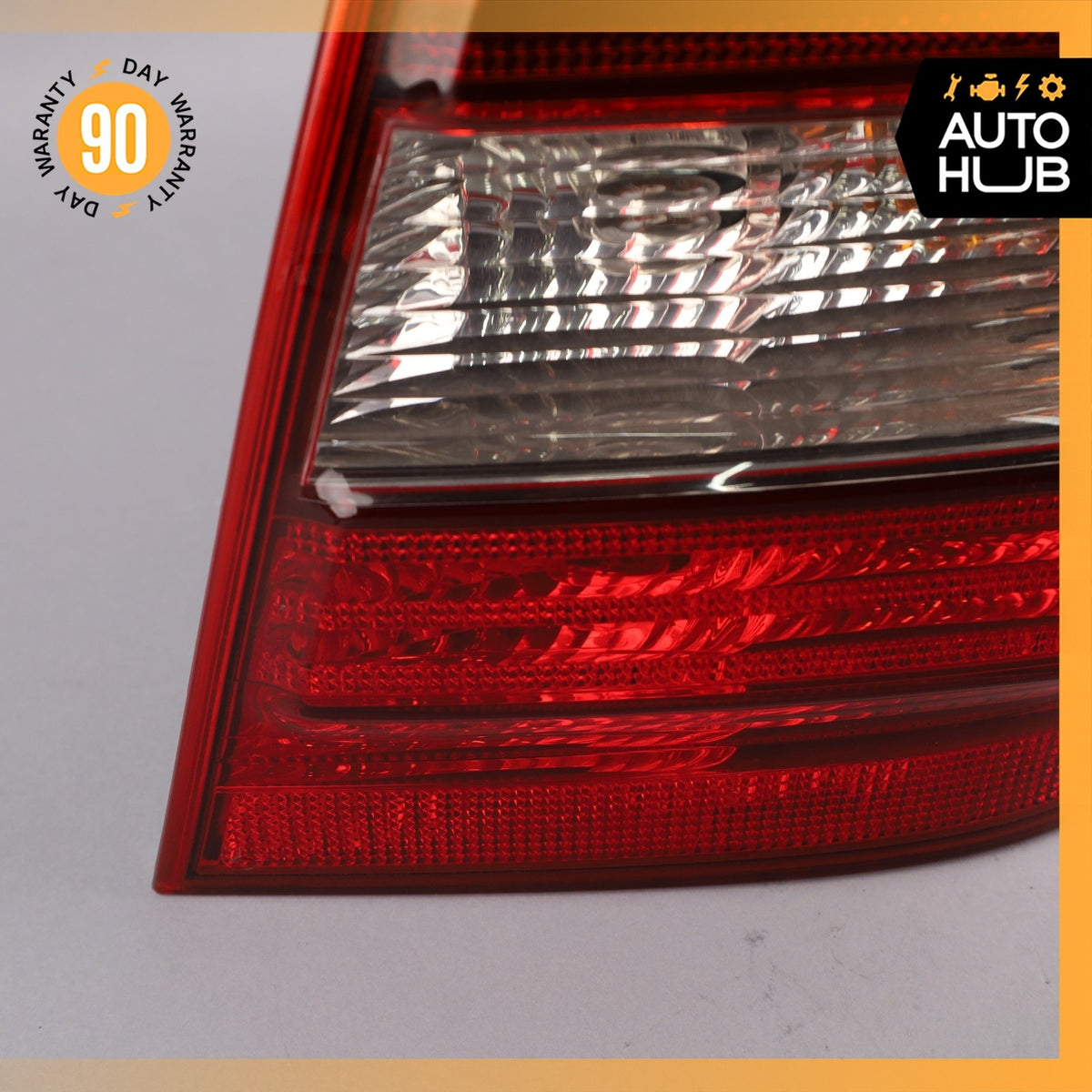 06-08 Mercedes W164 ML63 AMG ML550 Right Passenger Side Tail Light Lamp OEM - photo 4