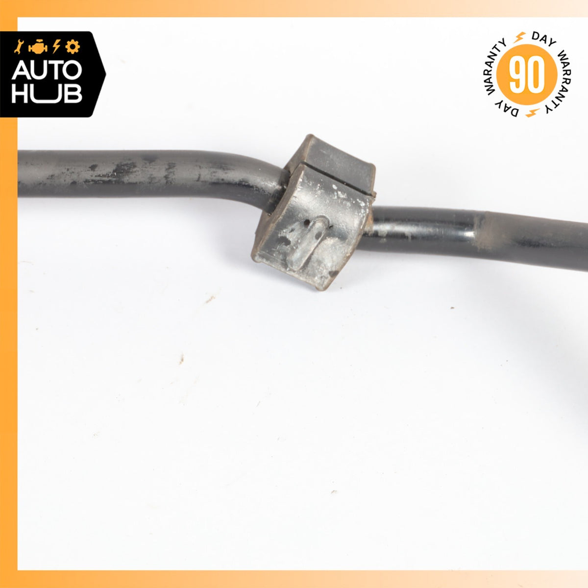 04-13 Cadillac XLR Corvette C6 Front Anti Roll Stabilizer Sway Bar OEM 58k - photo 7