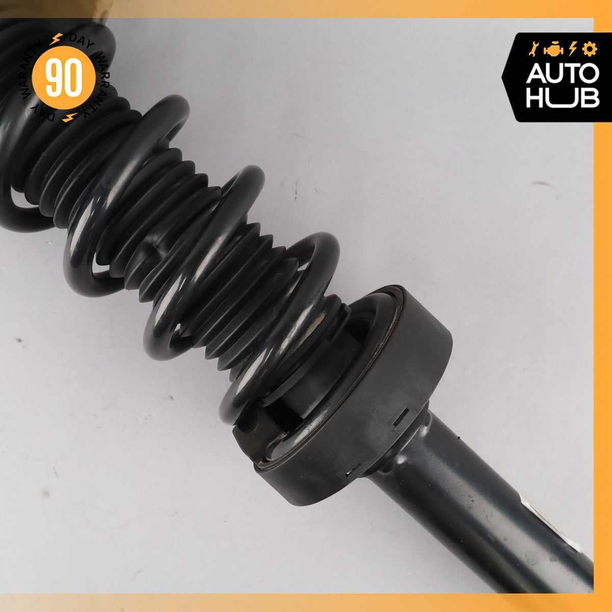11-18 Porsche Cayenne 958 Rear Left Shock Absorber Strut 7P5513029G OEM - photo 4