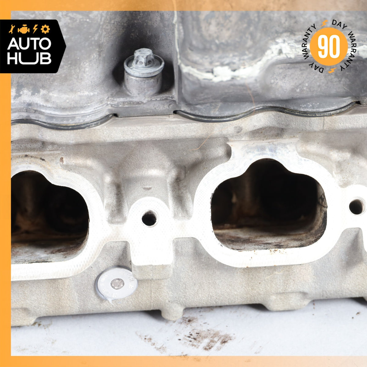 98-06 Mercedes W208 CLK430 S430 E430 Right Side Cylinder Head 1130161501 OEM - photo 12