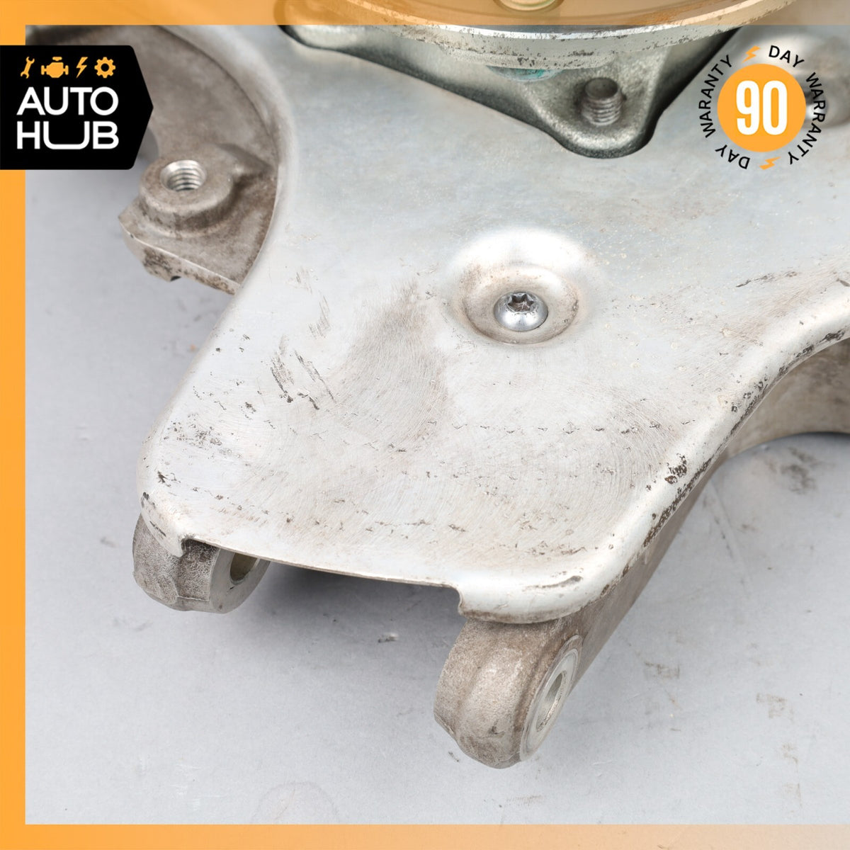 10-19 Aston Martin Rapide Rear Right Passenger Side Spindle Knuckle Hub OEM 11k - photo 4