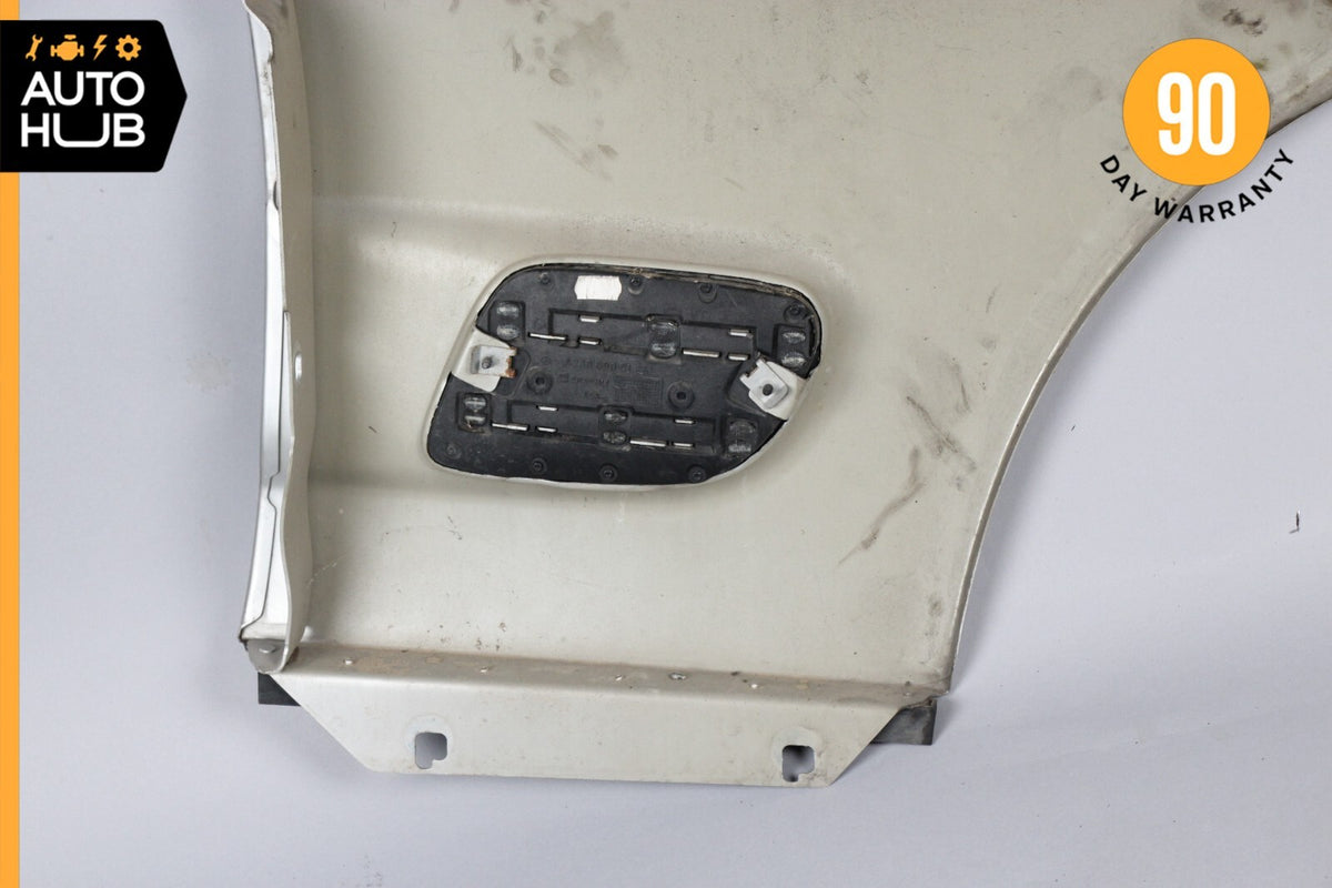 03-08 Mercedes R230 SL500 SL55 AMG SL550 Fender Front Left Driver Side OEM 83k - photo 8