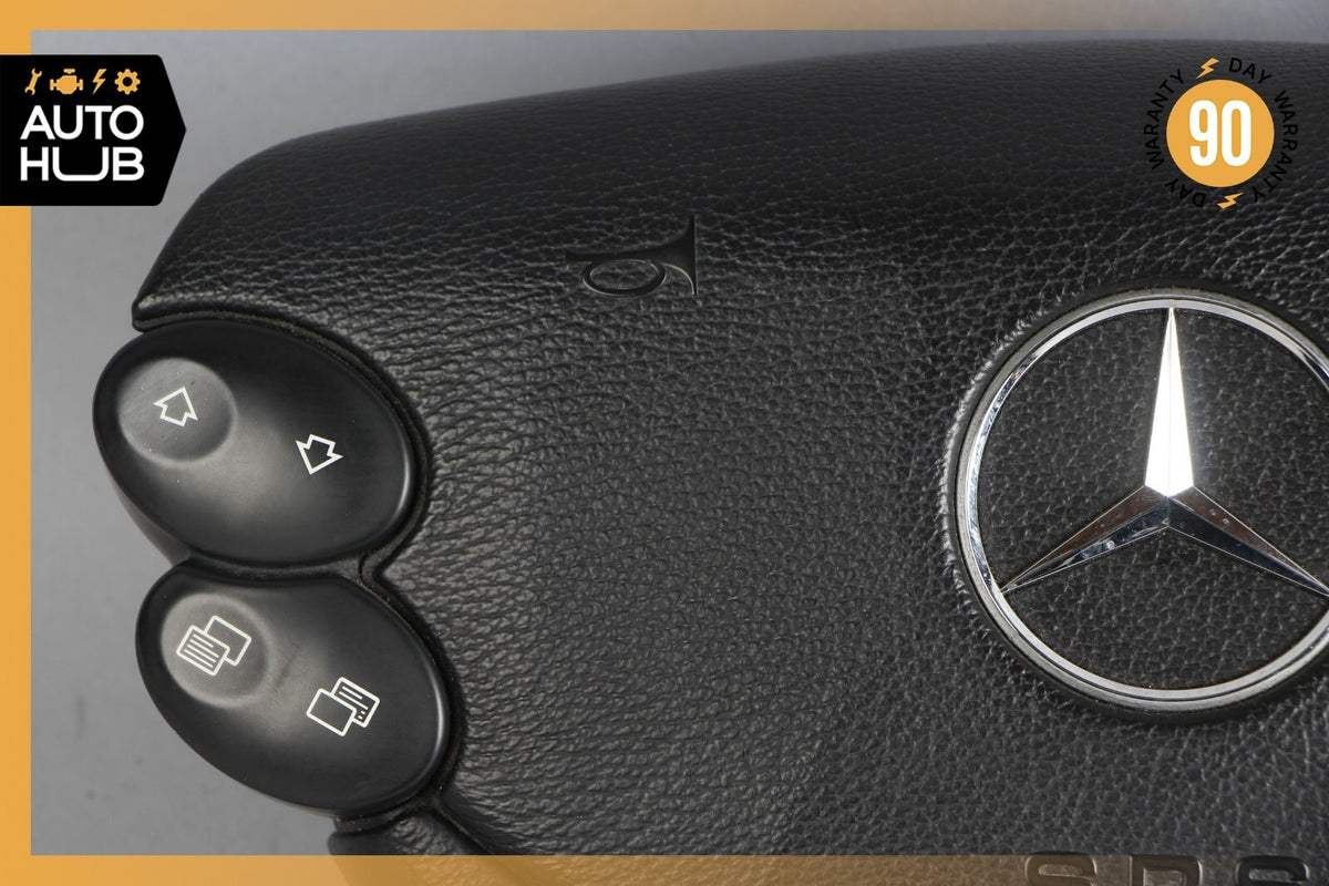 Mercedes W209 CLK350 E350 CLS500 Steering Wheel Airbag Air Bag 2198601502 OEM - photo 2