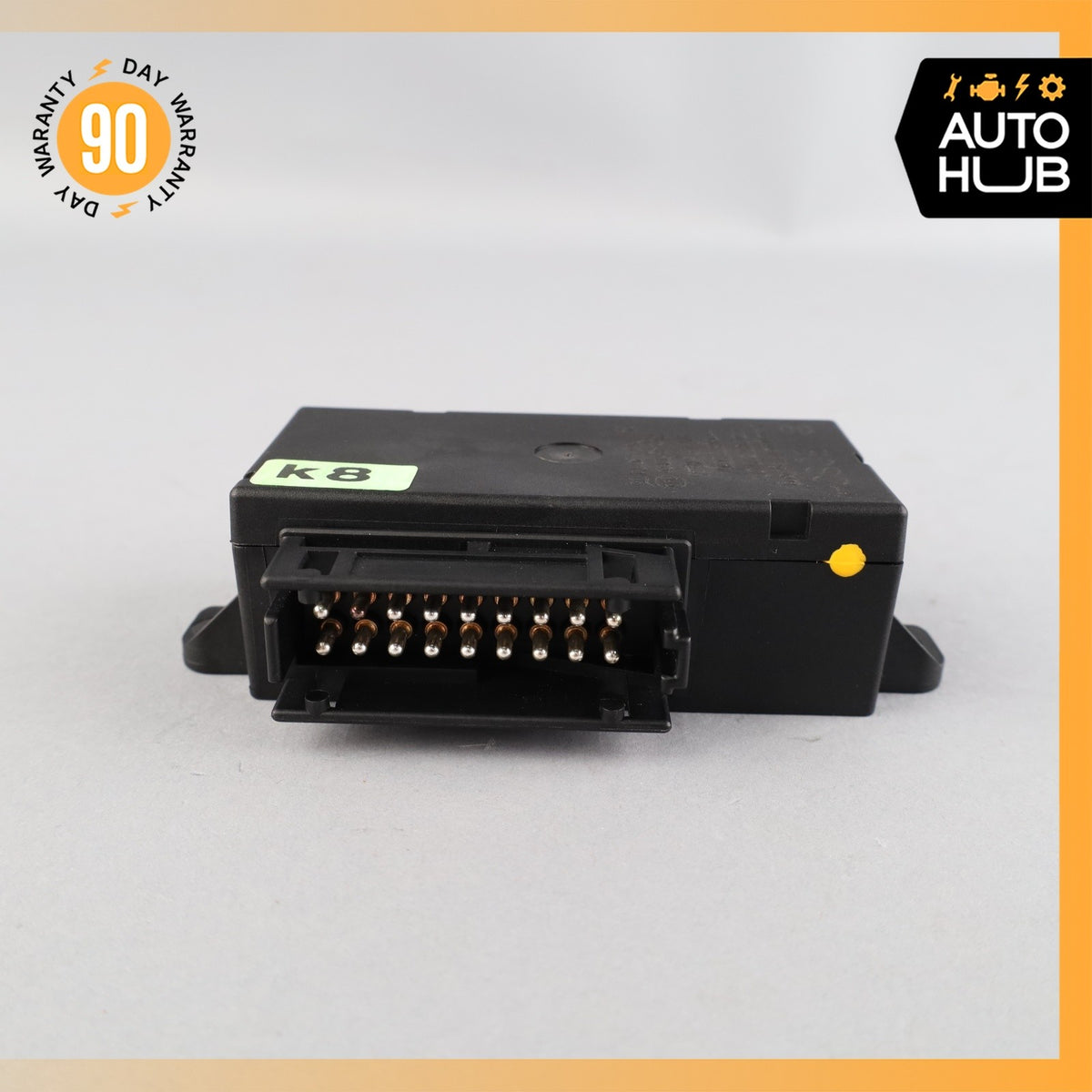 97-04 Mercedes W140 CL600 SLK230 Headlight Lamp Range Adjust Control Unit OEM - photo 6