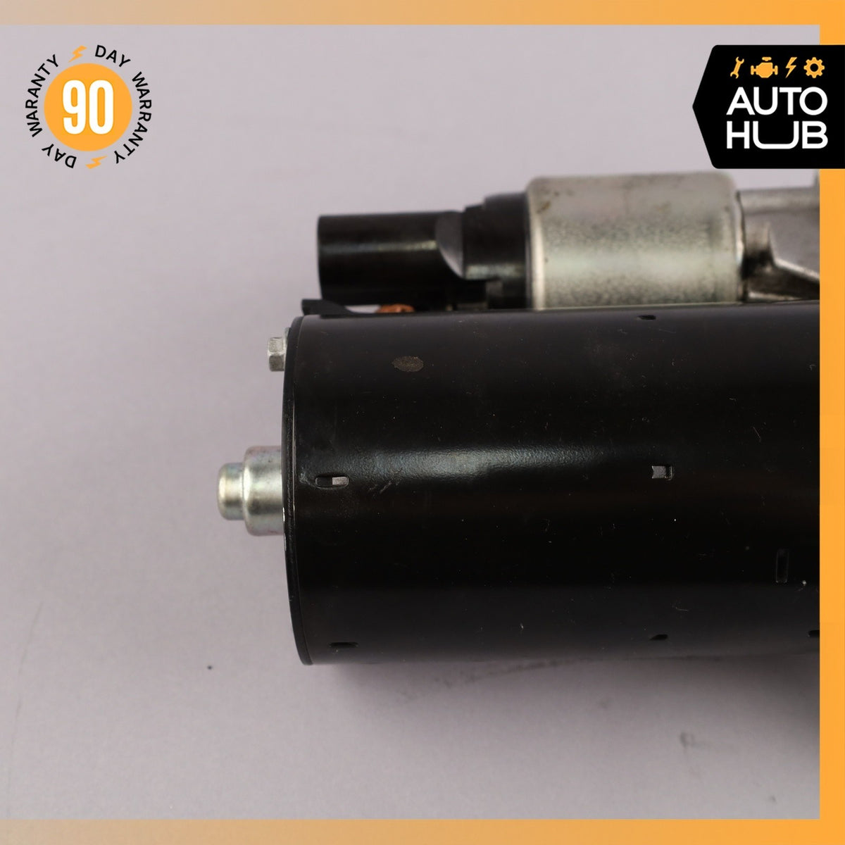 11-18 Audi D4 A8L 3.0L Engine Motor Starter 4H1880302 OEM - photo 7