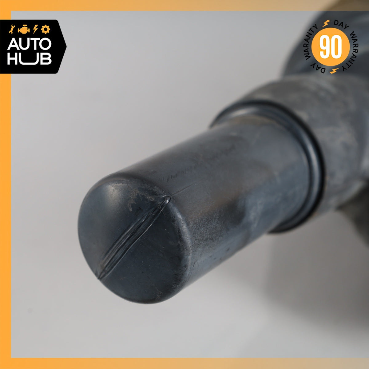 97-00 Mercedes R170 SLK230 M111 Engine Air Intake Hose Pipe 1110980283 OEM - photo 3